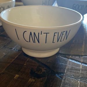 Rae Dunn bowl